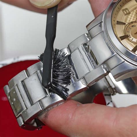 watch polishing centre|mechanical watch cleaning service.